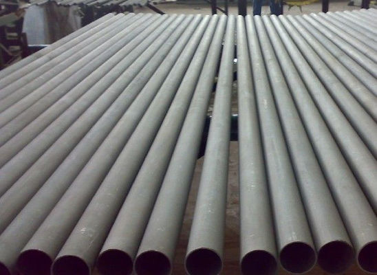 ANSI B16.5 18000mm ASTM A789 2205 Dubleks Dikişsiz Boru