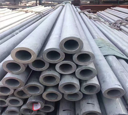 ANSI B16.5 18000mm ASTM A789 2205 Dubleks Dikişsiz Boru