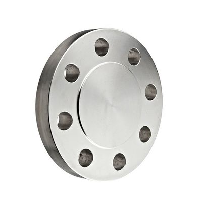 DN200 Blind Flange A182 F316 Stainless Steel ASME B16.5 Standard