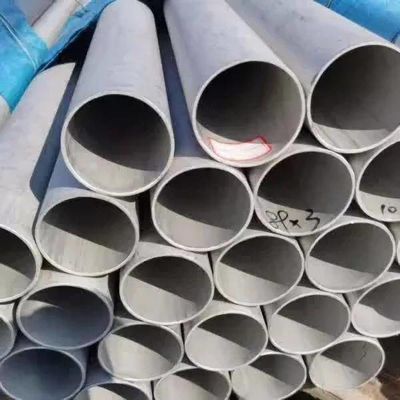 2205 Sıhhi 310S 904L Paslanmaz Çelik Kaynaklı Boru