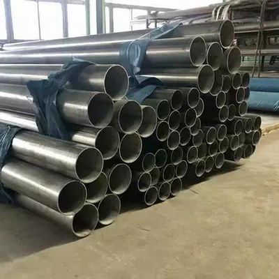 2205 Sıhhi 310S 904L Paslanmaz Çelik Kaynaklı Boru