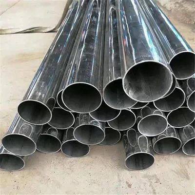 2205 Sıhhi 310S 904L Paslanmaz Çelik Kaynaklı Boru