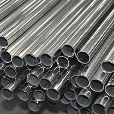 2205 Sıhhi 310S 904L Paslanmaz Çelik Kaynaklı Boru