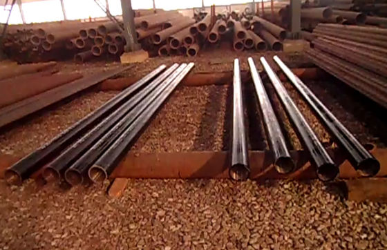 Çeşitli Kimyasal Endüstriler için Özel Uzunlukta Nikel Alaşımlı Borular