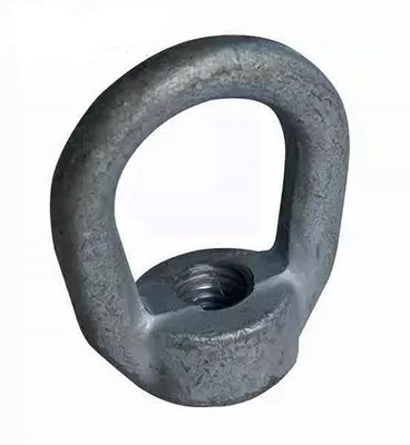 SS304 SS316 Marine Bow Lug Göz Somunları Hex Weld M6 Halka Somun