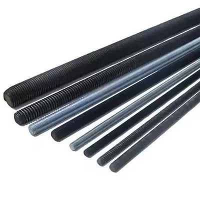 A4-80 7/8 "M64 Dişli Saplamalar Alaşımlı Çelik Boru Bağlantı Parçaları