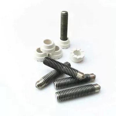 Yapısal 7/8 "Din835 M6 M24 Çift Uçlu Dişli Saplama