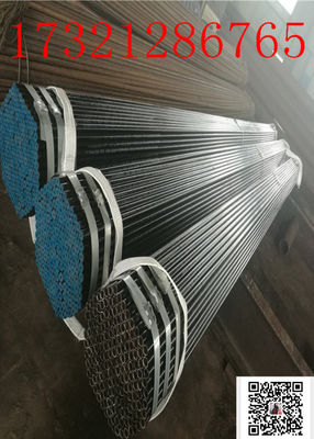 ASTM/DIN/GB/JIS Standart Çelik borular değişken uzunluklarda cilalanmış dikişsiz
