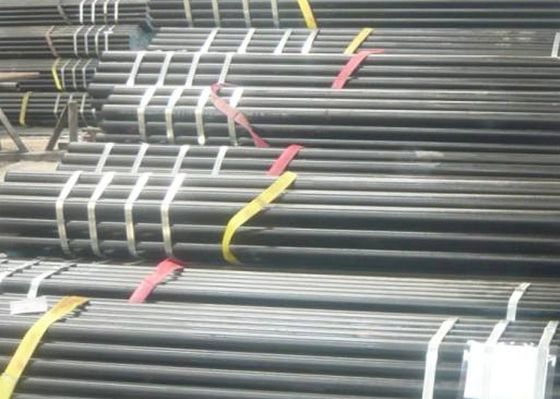 ASTM A333 Dikişsiz Alaşımlı Çelik Dikişsiz Boru SGS Sertifikalı
