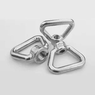 Din582 7/8 "Marine Bow SS316 Arma Kaldırma Halkası Somunu