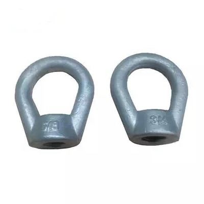 Din582 7/8 "Marine Bow SS316 Arma Kaldırma Halkası Somunu
