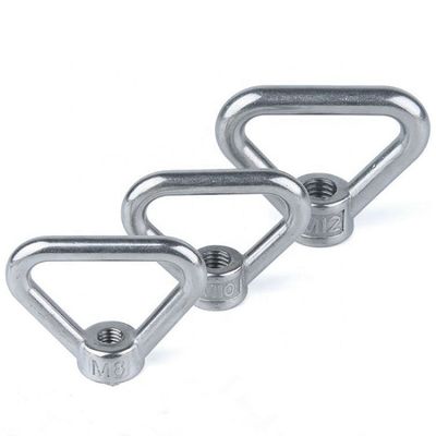 Din582 7/8 "Marine Bow SS316 Arma Kaldırma Halkası Somunu