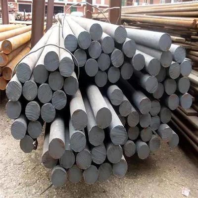 ASTM/DIN/GB/JIS Standart Çelik borular değişken uzunluklarda cilalanmış dikişsiz