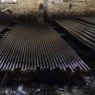 ASTM Standart Soğuk Çekilmiş Nikel Alaşımlı Boru