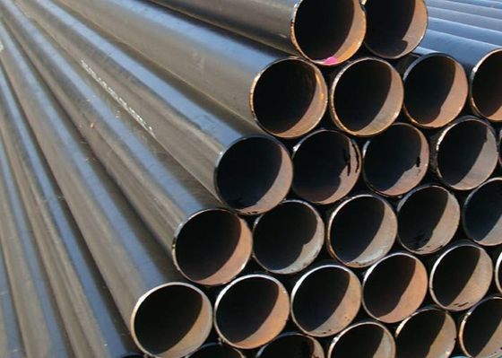 ASTM A333 Dikişsiz Alaşımlı Çelik Dikişsiz Boru SGS Sertifikalı