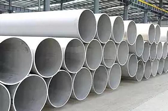 Boru hattı inşaatı için ASTM Standart kaynaklı ve cilalı dikişsiz çelik sistemleri