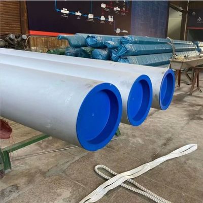 Boru hattı inşaatı için ASTM Standart kaynaklı ve cilalı dikişsiz çelik sistemleri