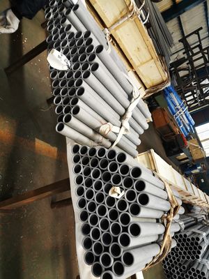 SMLS EN1.4749 AISI 446-1 Paslanmaz Çelik Boru