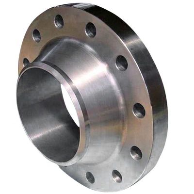 ASTM A182 N06600 Yüksek Güçlü Kaynak Boynuz Flange CL300 RF ASME B16.5