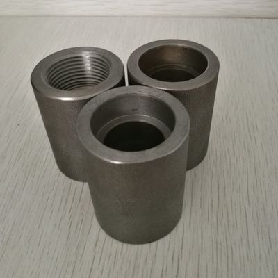 Alaşımlı Çelik Boru Ek Parçaları C22 EQ Kaplin SW MSS SP-97 2X1&quot; Dövme Ek Parçaları