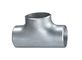 UNS NO7750 8 &quot;SchXS Alaşımlı Çelik Kaynaklı Boru Bağlantı Parçaları Tee Azaltılması