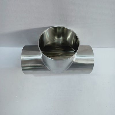UNS NO6455 ASTM B564 12 "SchSTD Alaşımlı Çelik Buttwelding boru bağlantı parçaları düz veya tee indirgeyici