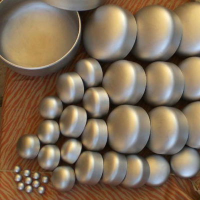ANSI/ASME Paslanmaz Çelik Karbon Çelik Dönüştürülebilir Boyutlar ve Malzeme Endüstriyel Sınıf