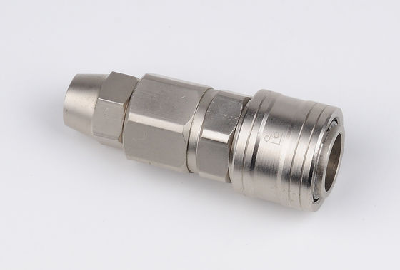 Kaplin, Çap: 3/4 ", Standart tasarım: ASME B16.11, Bitiş: SW-F, Derece: 3000 #, Malzeme: Dövme-ASTM A105