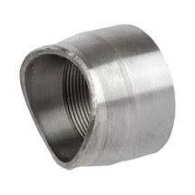 ASTM A105 / A350 LF2 Dövme Boru Ek Parçaları Weldolet Sockolet Threadolet 1 "3000LB MSS SP-97 Olet