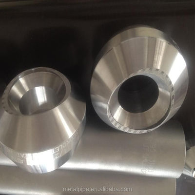 ASTM A105 / A350 LF2 Dövme Boru Ek Parçaları Weldolet Sockolet Threadolet 1 "3000LB MSS SP-97 Olet