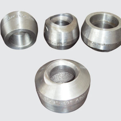 Weldolet Class 3000 Alaşımlı Çelik Boru Bağlantı Parçaları 1/8 &quot;ASTM A105