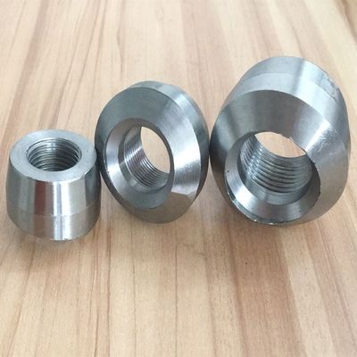 Weldolet Class 3000 Alaşımlı Çelik Boru Bağlantı Parçaları 1/8 &quot;ASTM A105
