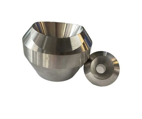 1/4 "ASME B16.11 SS316L Dövme Boru Ek Parçaları Weldolet