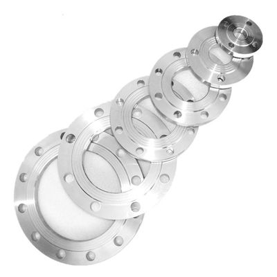 SEASOM Asme Ciega B16.47 Serie A Class 600 Rtj Pn 50 Brida