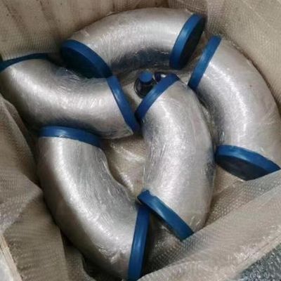 Dirsek 90D ASTM A234 WP1 1/2' Su, petrol ve Gaz Endüstrisi/ Su işleri, Gemi inşa endüstrisi için