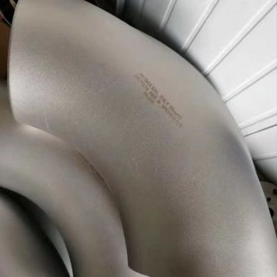 Dirsek 90D ASTM A234 WP1 1/2' Su, petrol ve Gaz Endüstrisi/ Su işleri, Gemi inşa endüstrisi için