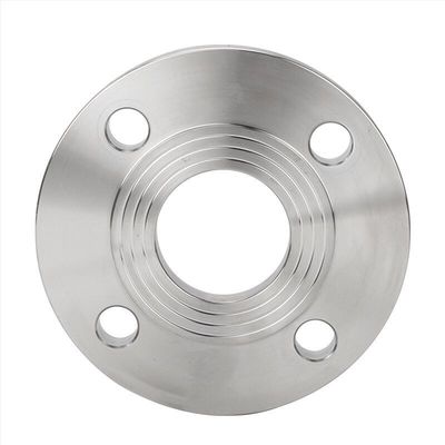 ASTM Karbon Çelik A105 Alın Yükseltilmiş Yüz Sınıfı 150Lbs Flanş