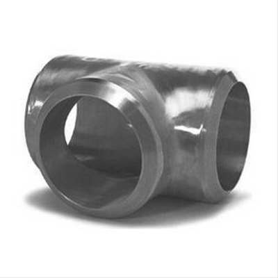 Galvanizli Üç Yollu Dövülebilir Çelik Boru Tesisat Ek Parçaları 1 İnç DN15 DN25 DN65