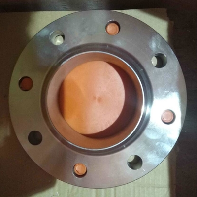 Karbon Çelik Galvanizli Tokalı Flanş GB/T9114-2000 İç Dişli Flanş Parçası DN80