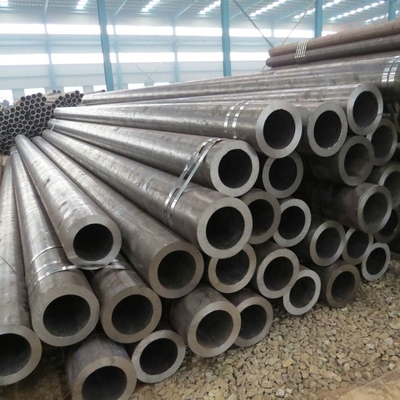 Incoloy 825 Dikişsiz Nikel Alaşımlı Çelik Boru Dış Çap 8 Mm Et Kalınlığı 10mm