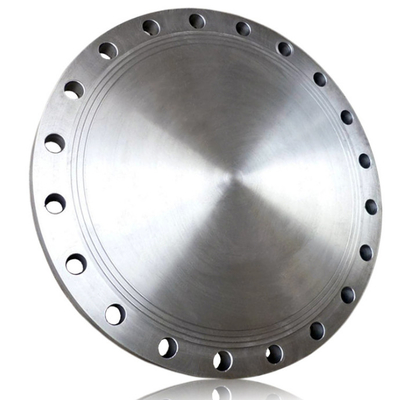 Paslanmaz Çelik Flanş Kör Flanş A182 F304 ASME B16.5 300# 4”