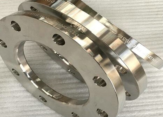 BL Nikel Alaşımlı Metal Özelleştirilmiş Flanş B564 NO 8800 4" 600#