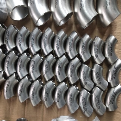 Dirsek ASTM A860 WPHY70 3&quot; DN80 STD 90 Derece Uzun Yarıçaplı Dirsek