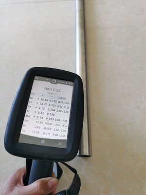 Paslanmaz Çelik AISI/SATM317 Dikişsiz Borular OD 26mm WT 5mm yüksek kalite
