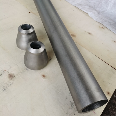 Nikel Alaşımlı Boru SMLS ASME B36.19 SB622 UNS N06022 S160 3" Boru