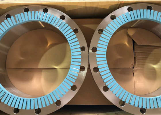 ASTM B16.5 ASTM A182 F51 UNS S31803 Paslanmaz Çelik Boru Flanşı