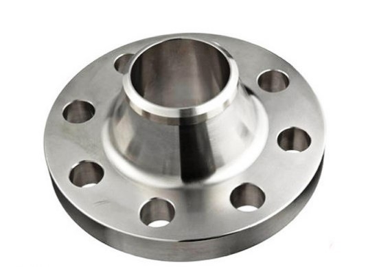 ASME B16.5 Bakır Nikel CUNI70 / 30 C71500 SCH80 DN200 Kaynak Boyunlu Flanş