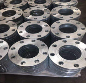 Büyük Çaplı Çelik Boru Flanşı ve Boş Flanş Nikel Alaşımlı B564 N10665 8&quot;400#