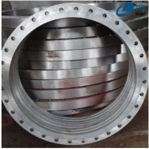 Büyük Çaplı Çelik Boru Flanşı ve Boş Flanş Nikel Alaşımlı B564 N10665 8&quot;400#