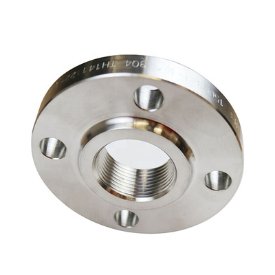 FLG - 2 - S10S - 600-F51 - TH Flanş 3" Dişli SCH STD CL 600 B 16.5 A 182 F 51